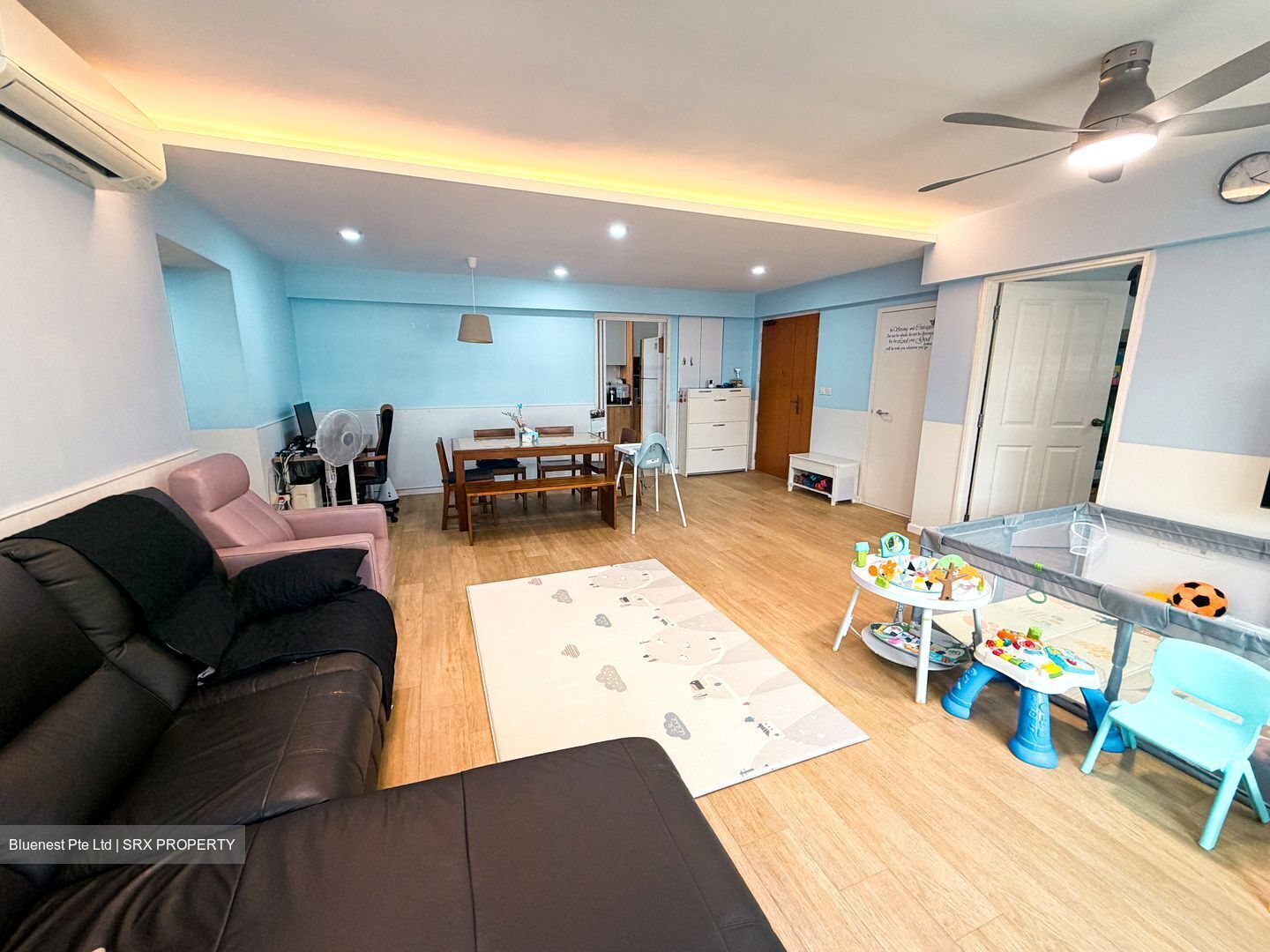 Blk 440C West Ridges @ Bukit Batok (Bukit Batok), HDB 5 Rooms #552739541
